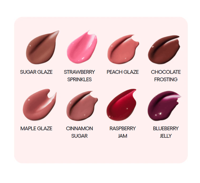 Best Beauty Group LANEIGE Glaze Craze Tinted Lip Serum