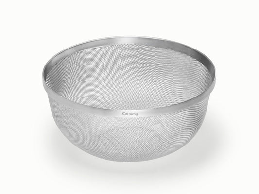 Large Stainless Steel Strainer