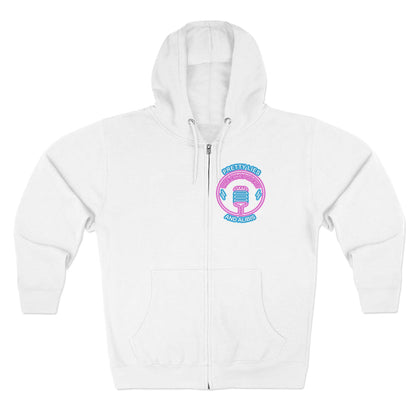 Las Vegas Neon "What Happens In Vegas" Crime Con 26' (Design 2) Hoodie