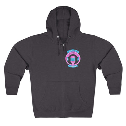 Las Vegas Neon "What Happens In Vegas" Crime Con 26' (Design 2) Hoodie