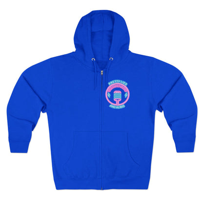 Las Vegas Neon "What Happens In Vegas" Crime Con 26' (Design 2) Hoodie