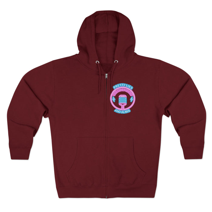 XS / Burgundy