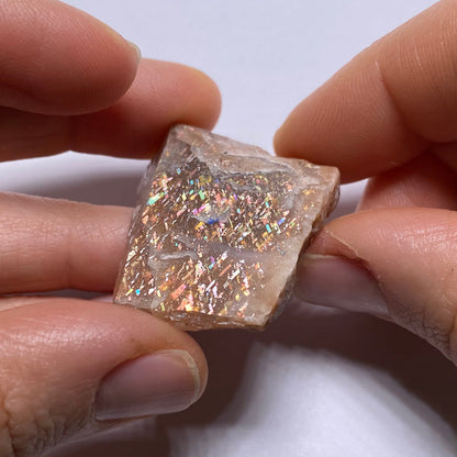 Lattice Sunstone - Tanzania