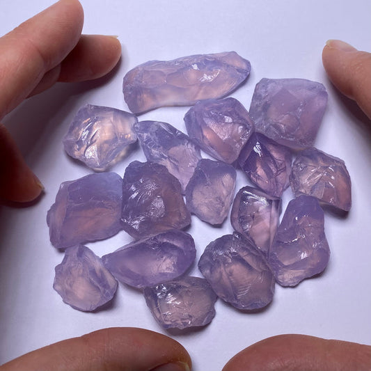 Lavender Quartz - Brazil