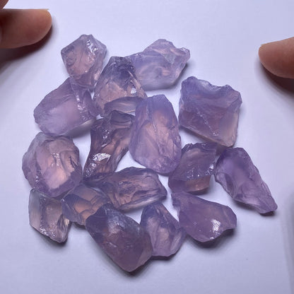 Lavender Quartz - Brazil