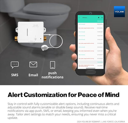 Alert Customization for Peace of Mind