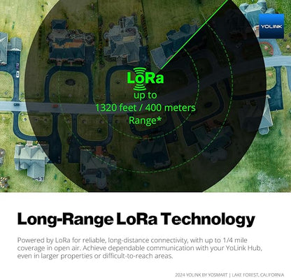 Long-Range LoRa Technology