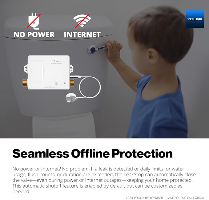 Seamless Offline Protection