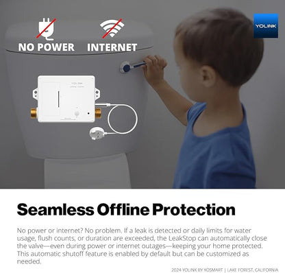 Seamless Offline Protection