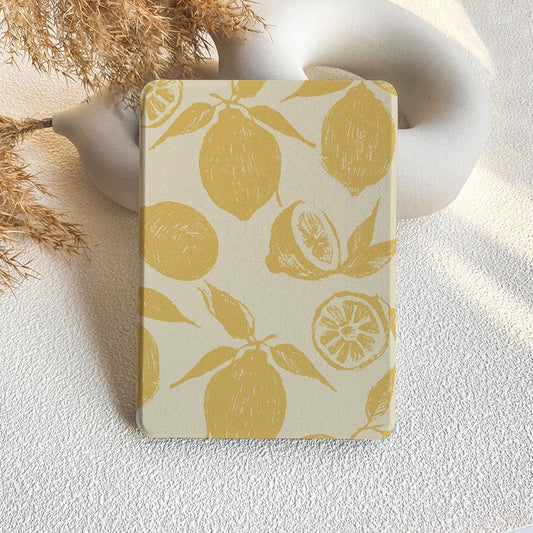 Lemon Zest | Kindle Case