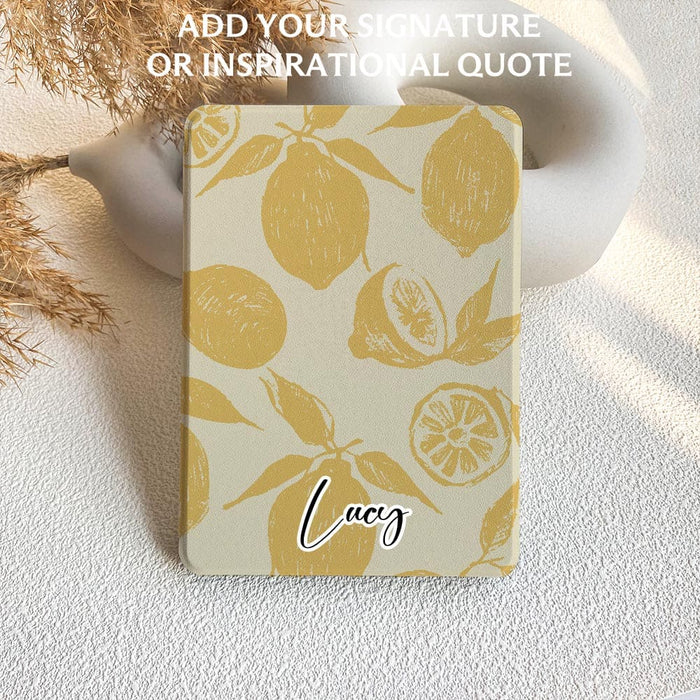 Lemon Zest | Kindle Case
