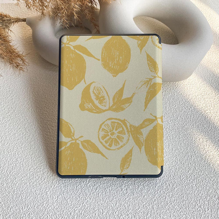 Lemon Zest | Kindle Case