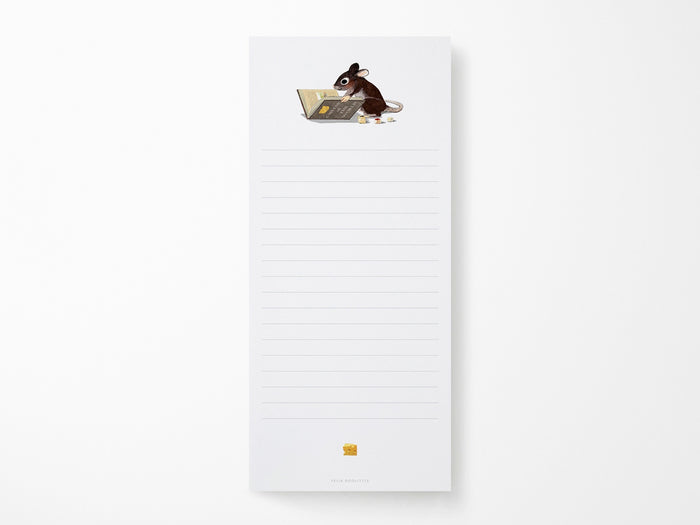 Let's See Mouse Notepad