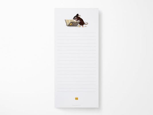 Let's See Mouse Notepad