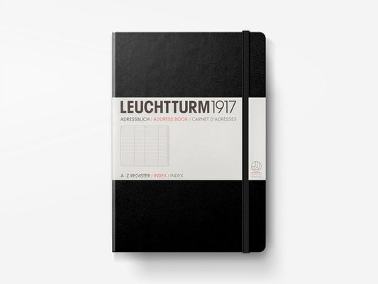 Leuchtturm 1917 Address Book