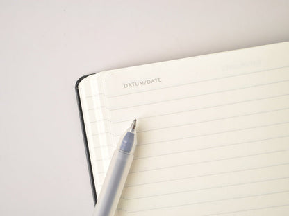 Leuchtturm 1917 Hardcover Notebook - Lemon Yellow