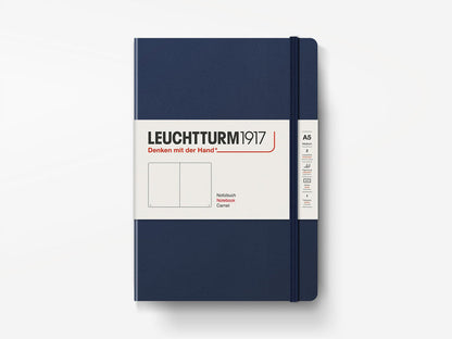 Leuchtturm 1917 Hardcover Notebook - Navy Blue