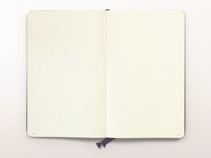 Leuchtturm 1917 Hardcover Notebook - Navy Blue
