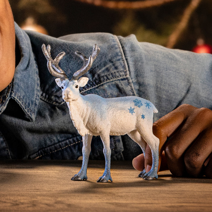 Limited-Edition schleich® Holiday Reindeer 2024