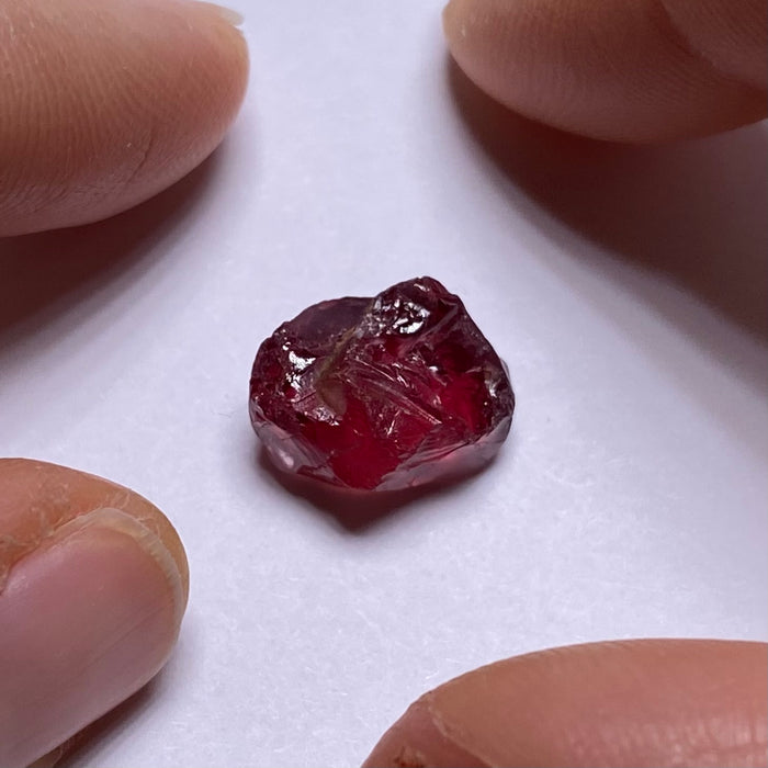 Lindi Garnet - Tanzania