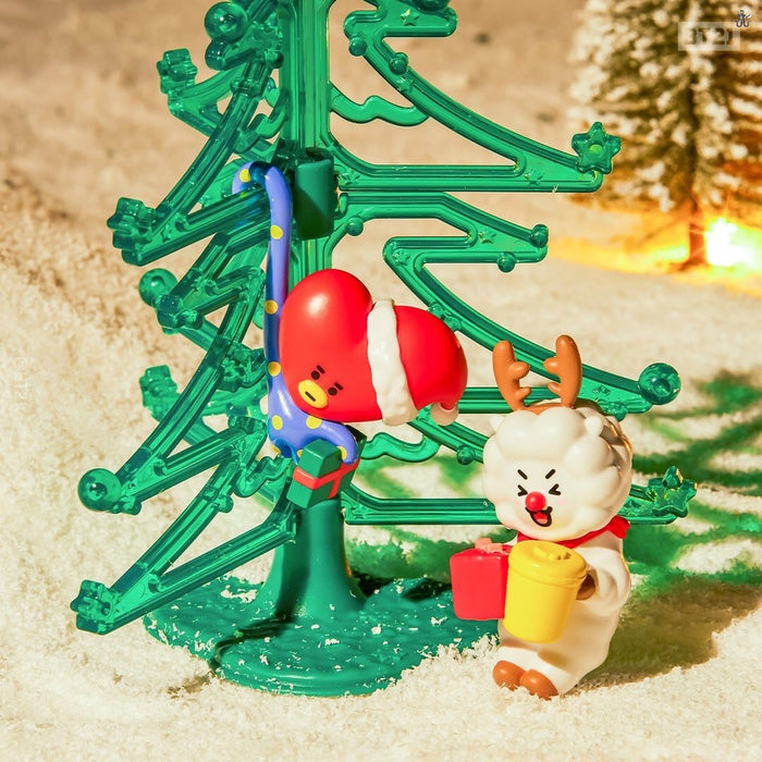 [LINE X BT21] Christmas Tree Collection SET