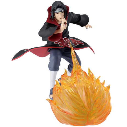 Little Buddy Naruto Shippuden - Effectreme Itachi Uchiha II Figure