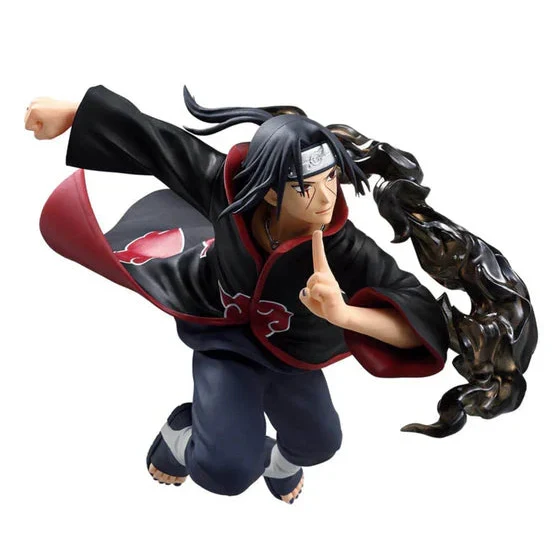 Little Buddy Naruto Shippuden - Sasuke Uchiha & Itachi Uchiha (B: Itachi Uchiha) Figure