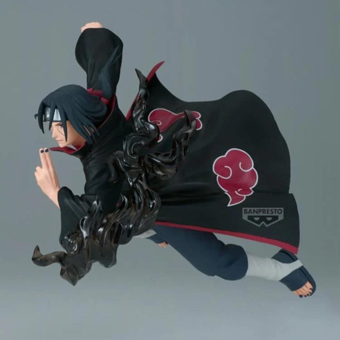 Little Buddy Naruto Shippuden - Sasuke Uchiha & Itachi Uchiha (B: Itachi Uchiha) Figure