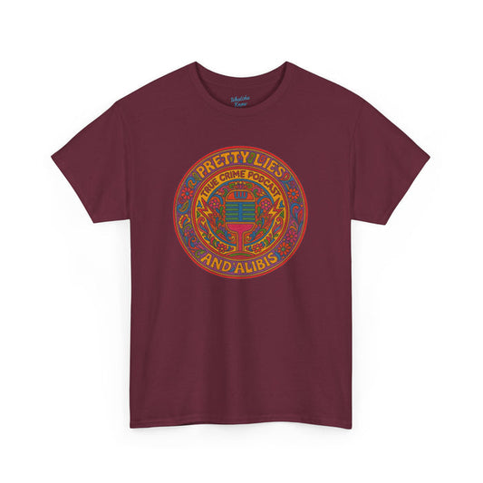 Logo Hippie Style T-Shirt, Unisex - New 2025
