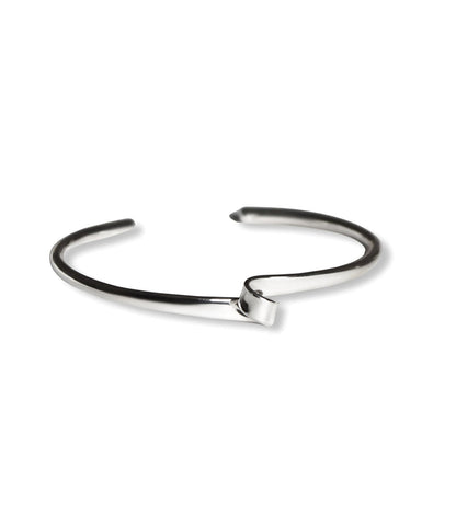 Loop Cuff armband | 925 silver