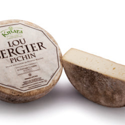 LOU BERGIER PICHIN / Fattorie Fiandino / Italy / Raw Cow / Semi-Soft