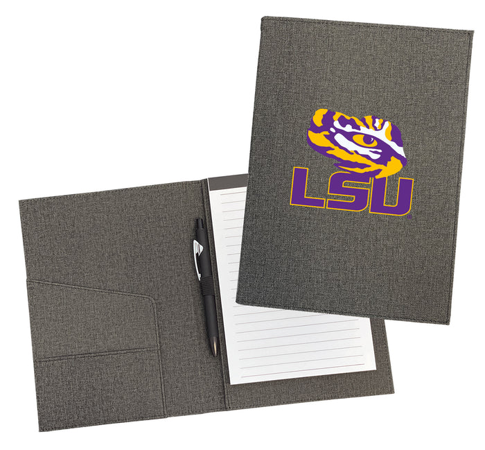 Louisiana State University Padfolio - Secondary Logo