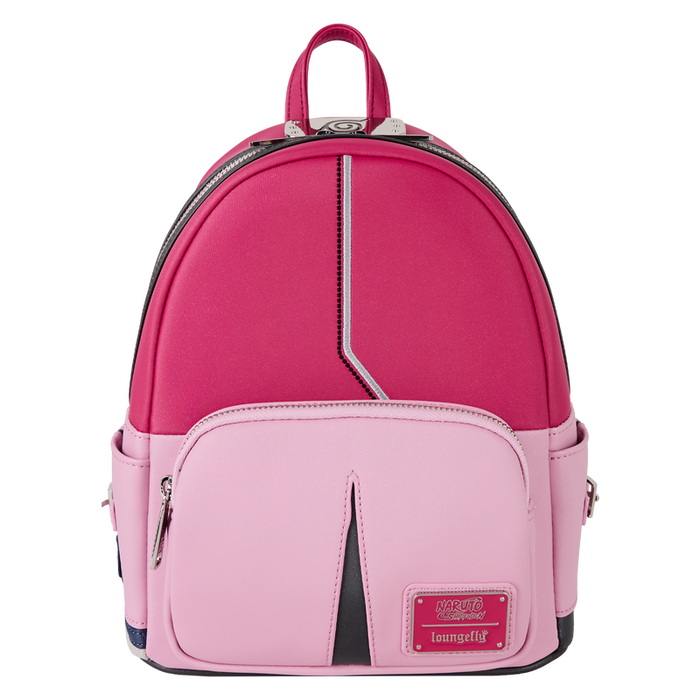 Loungefly Naruto - Sakura Cosplay Outfit Mini Backpack