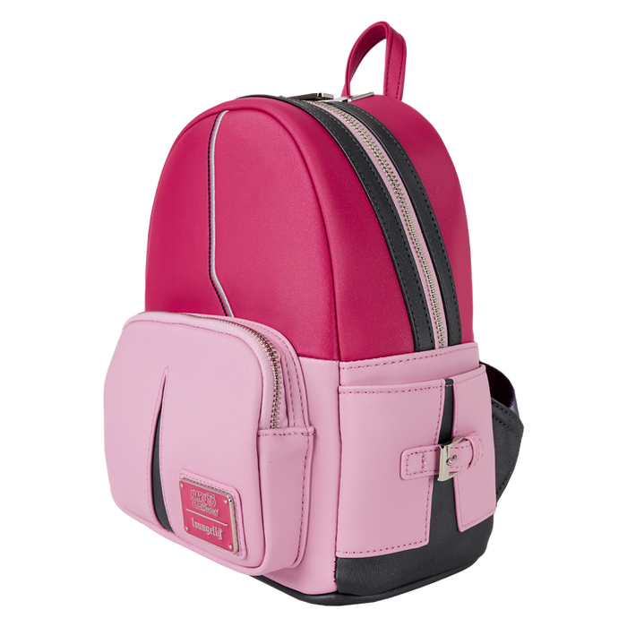 Loungefly Naruto - Sakura Cosplay Outfit Mini Backpack