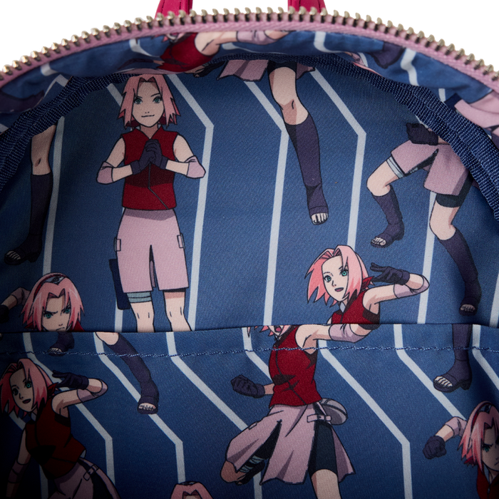 Loungefly Naruto - Sakura Cosplay Outfit Mini Backpack