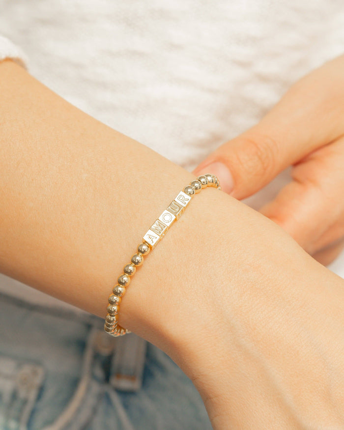 Love Language Bracelet