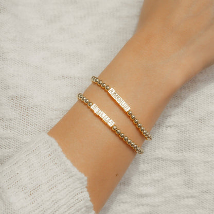 Love Language Bracelet