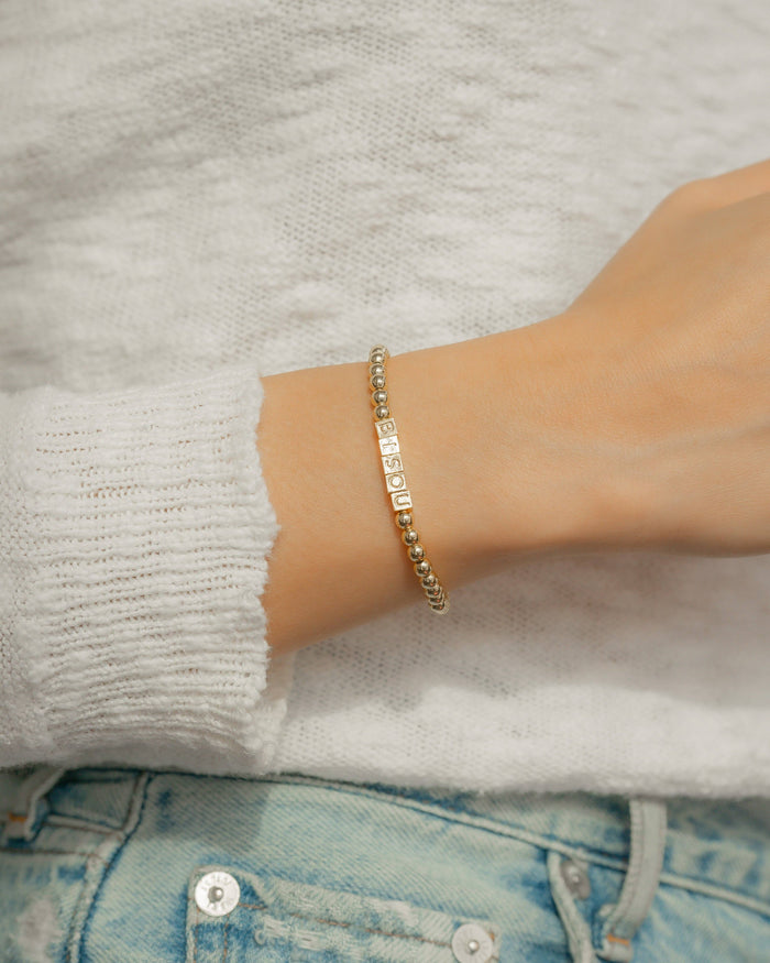 Love Language Bracelet