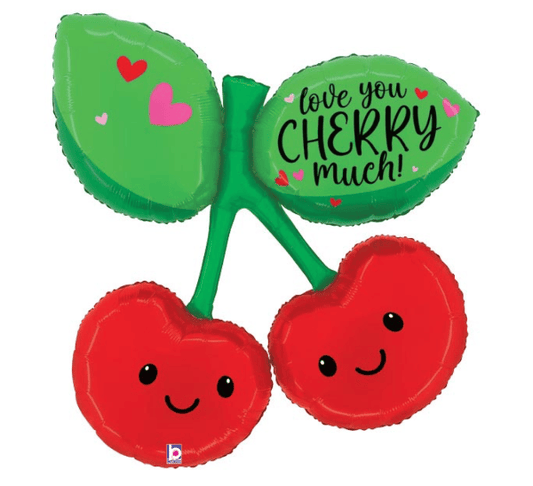 burton + Burton Balloons Love You Cherry Balloon