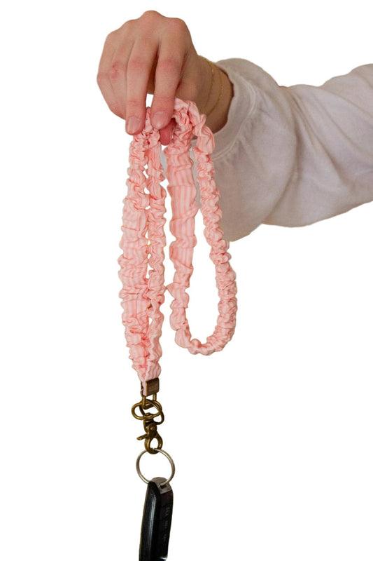 Shop Andi Lovely Stripes Lanyard