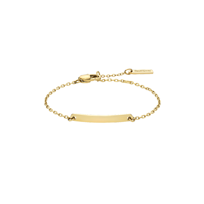 Loveprint Armkette Kids Gold
