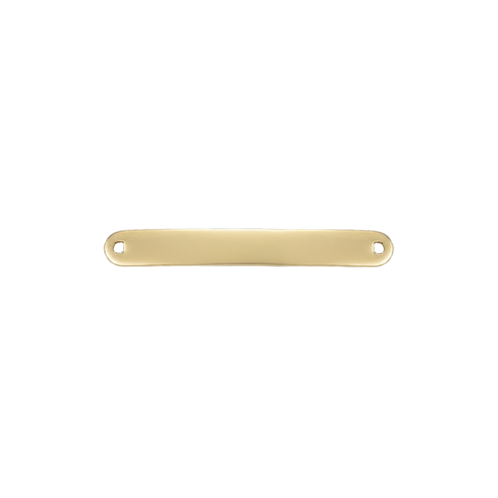 Loveprint Armkette Kids Gold