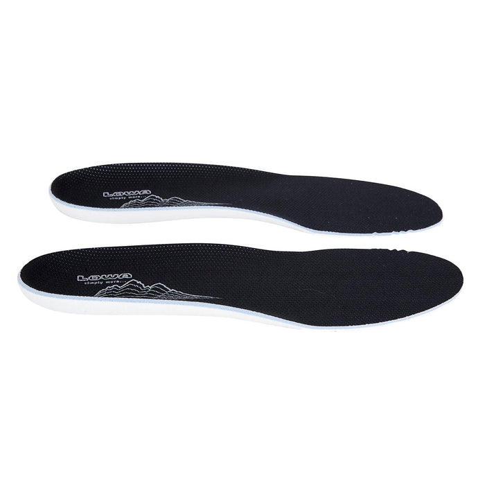 side view lowa trekking footbed