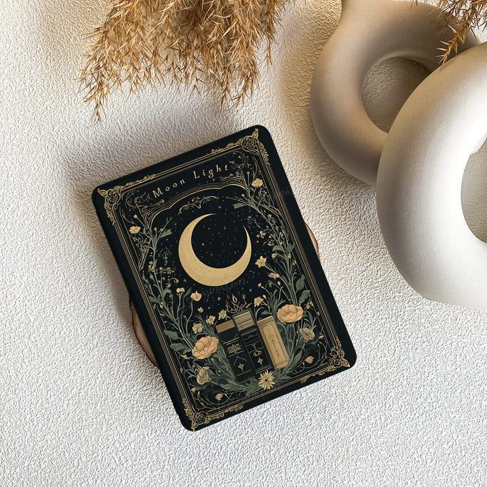 Lunar Elegance | Kindle Case
