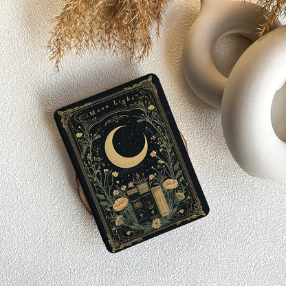 Lunar Elegance | Kindle Case