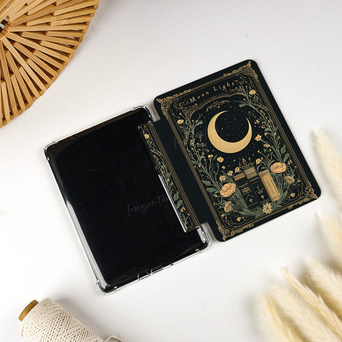 Lunar Elegance | Kindle Case