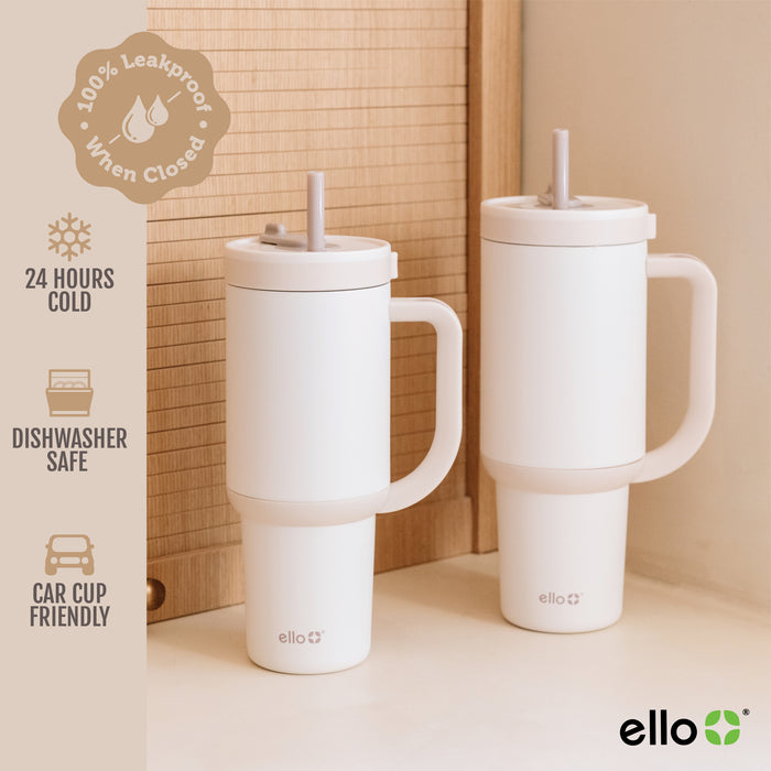 Lunch Tote & Oasis Tumbler Bundle