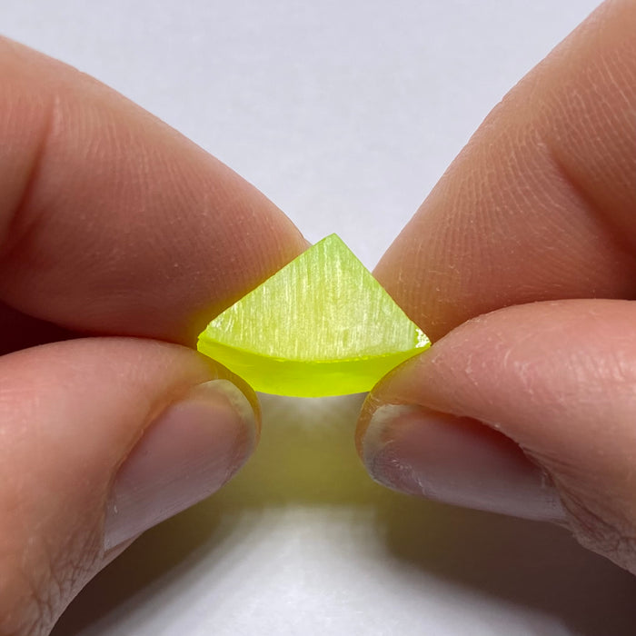 Lutetium Aluminum Garnet (LuAG)