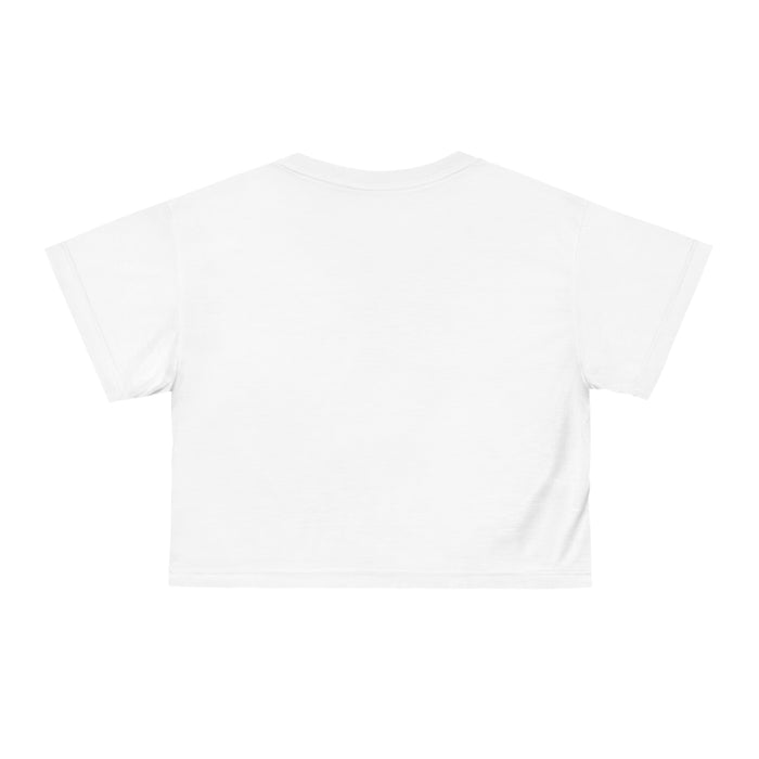 Lyrics Here Comes the Sun Crop Tee