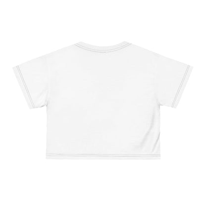 Lyrics Here Comes the Sun Crop Tee